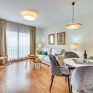 Appartement met een Slaapkamer
